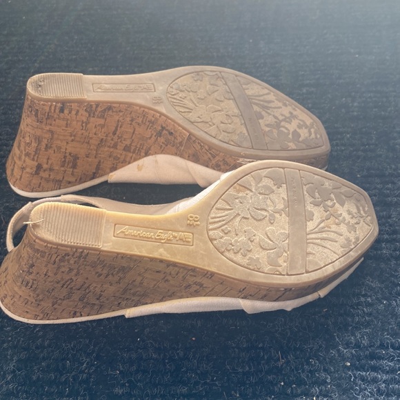 Espadrilles American Eagle 8.5 - Picture 4 of 4
